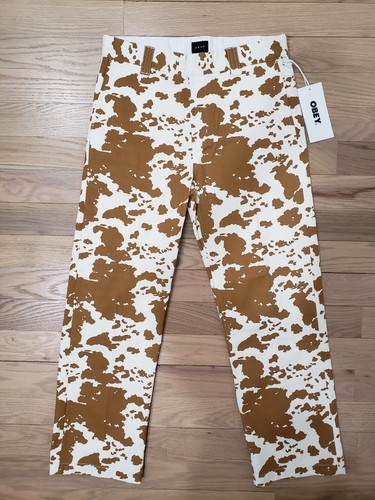 Obey women straggler printed - obey, women's