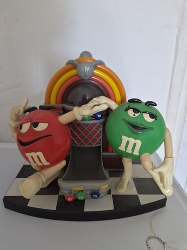 Distributeur m s juke - distributeur, m&m's