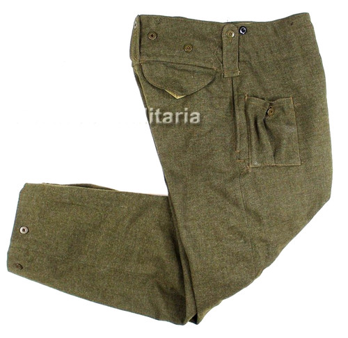 Pantalon battledress - de,