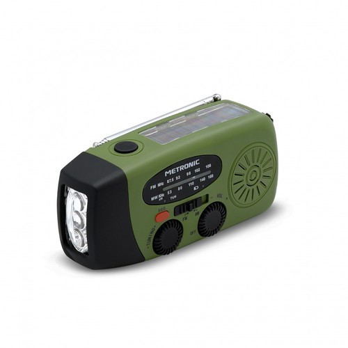 Radio joe dynamo urgence - joe, à