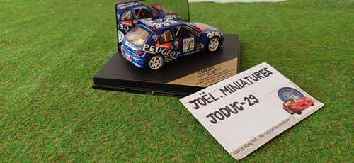 Peugeot 306 maxi - #, spain
