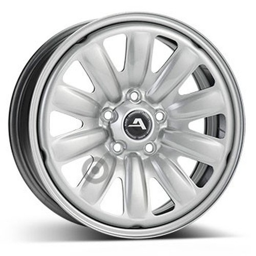Jante acier alcar silver - en,