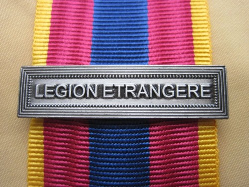 Agrafe légion étrangére - ,