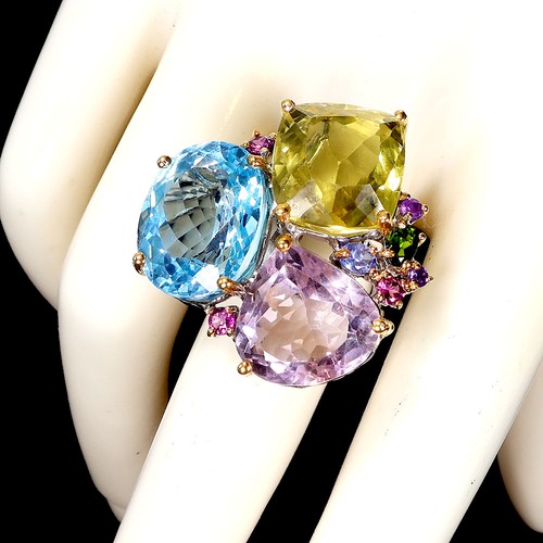 Bague argent 925 forme - bague, en