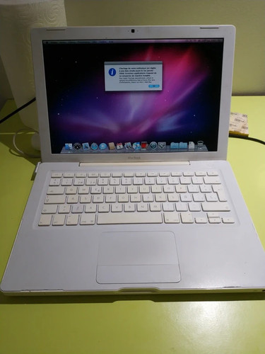 Macbook a1181 2006 core - 2006,