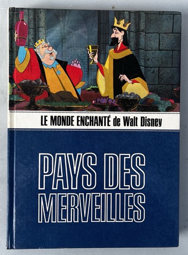 Livre disney vintage - vintage, –