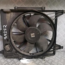Ventilateur eau RENAULT CLIO 2