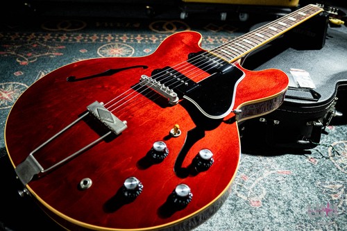 Gibson custom shop - custom, used