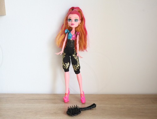 Monster high gigi grant - , 13