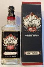 Jack Daniels LEGACY EDITION