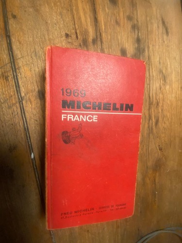Guide michelin france - guide,