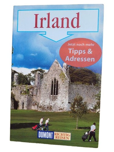Dumont guide voyage irlande - guide,