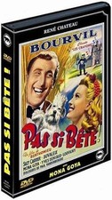 DVD - PAS SI BÊTE ! BOURVIL
