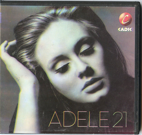 Adele algeria - adele, 21"