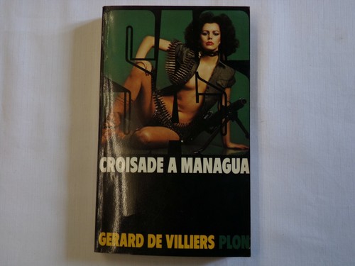 Livre sas croisade à - livre, "croisade
