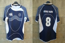 Maillot rugby CASTRES