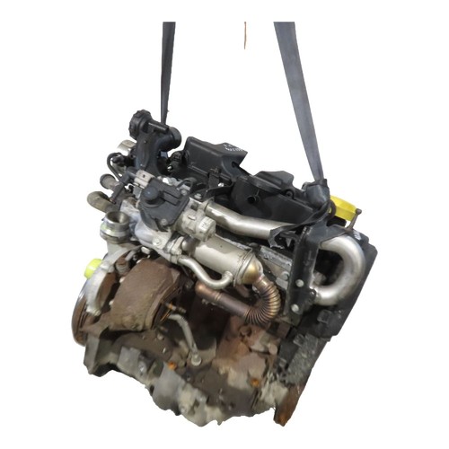 Moteur diesel renault clio - renault, 3