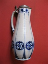 Pichet Alsace en gres et