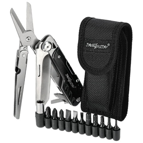 Outil multifonction survie - de,