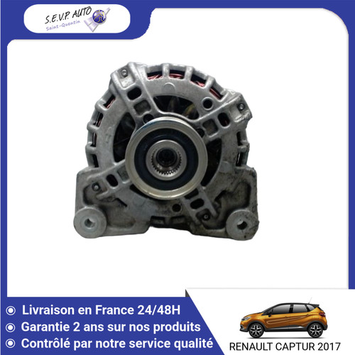 Alternateur renault - 🇫🇷,