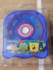 Jeu éducatif VTech V.Smile Pro – Bob l’Éponge : Une idée spongieuse