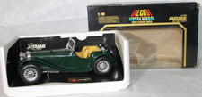 Jaguar 100 1937 burago - jaguar, ss