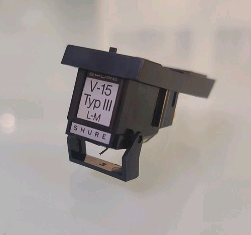 Shure v15 type iii - shure,