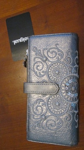 Portefeuille desigual neuf