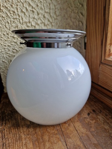 Globe opaline vintage - globe,
