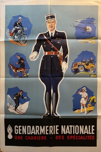 Géo ham gde affiche - gde,