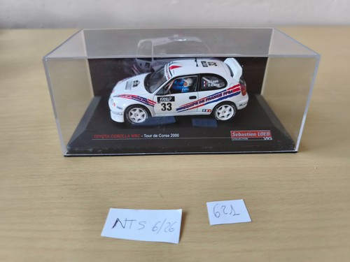 Toyota corolla wrc tour - toyota,