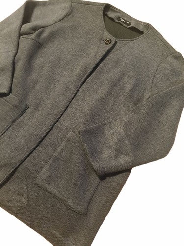 Agnes collarless gray - agnes, b