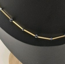 Collier Or 18K 750 MLS