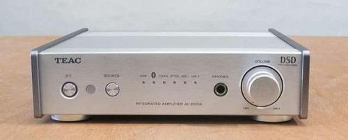 Used teac 301da - teac, ai-301da-s