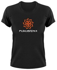 Fukushima Femme Logo T-Shirt
