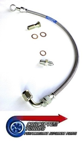 Inox tressé turbo - tressé, bb