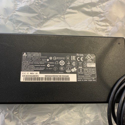 150w chargeur asus delta - chargeur,