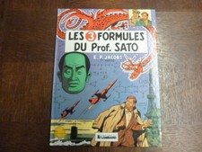 BLAKE ET MORTIMER - LES 3