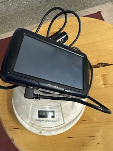 Mio moov m401 gps navigator - mio,