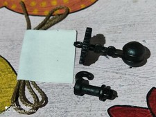 PLAYMOBIL DÉBOUCHEUR DE CHEMINÉE UTILE DÉBROUSSAILLEUR VICTORIEN MAISON SALON