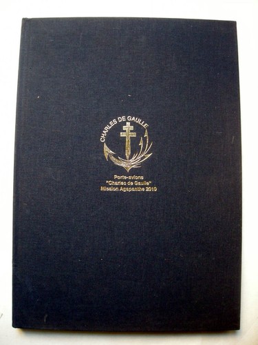Livre porte avions - livre,