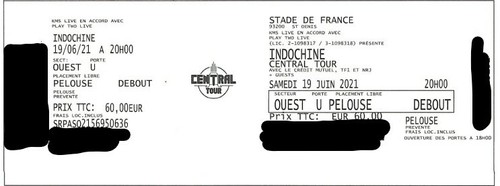 Billet concert central - billet,