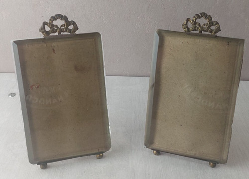 Anciens cadres portes - , photos