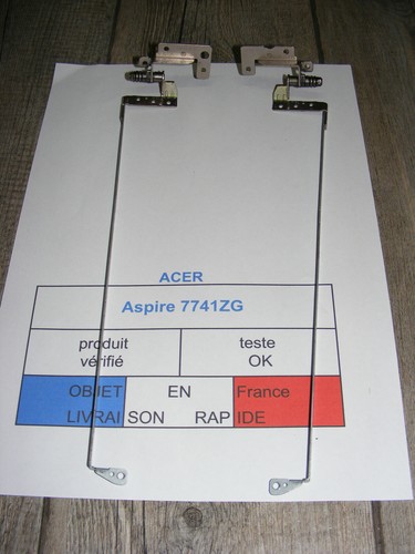 Les charnières pour acer - les,