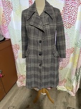 manteau femme 38 Laine Tissus