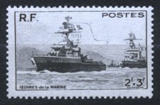 STAMP / IMBRE FRANCE NEUF N°