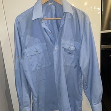 chemise ancienne homme VINTAGE PTT taille 41