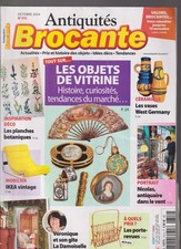 ANTIQUITES-BROCANTE N°312