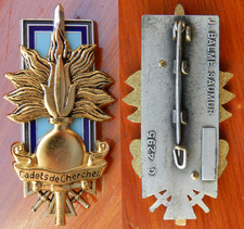 CADETS DE CHERCHELL 34° PROMOTION EMIA - BALME 4295