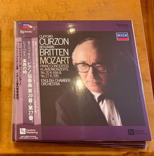 Esoteric esld 10013 mozart - esoteric,